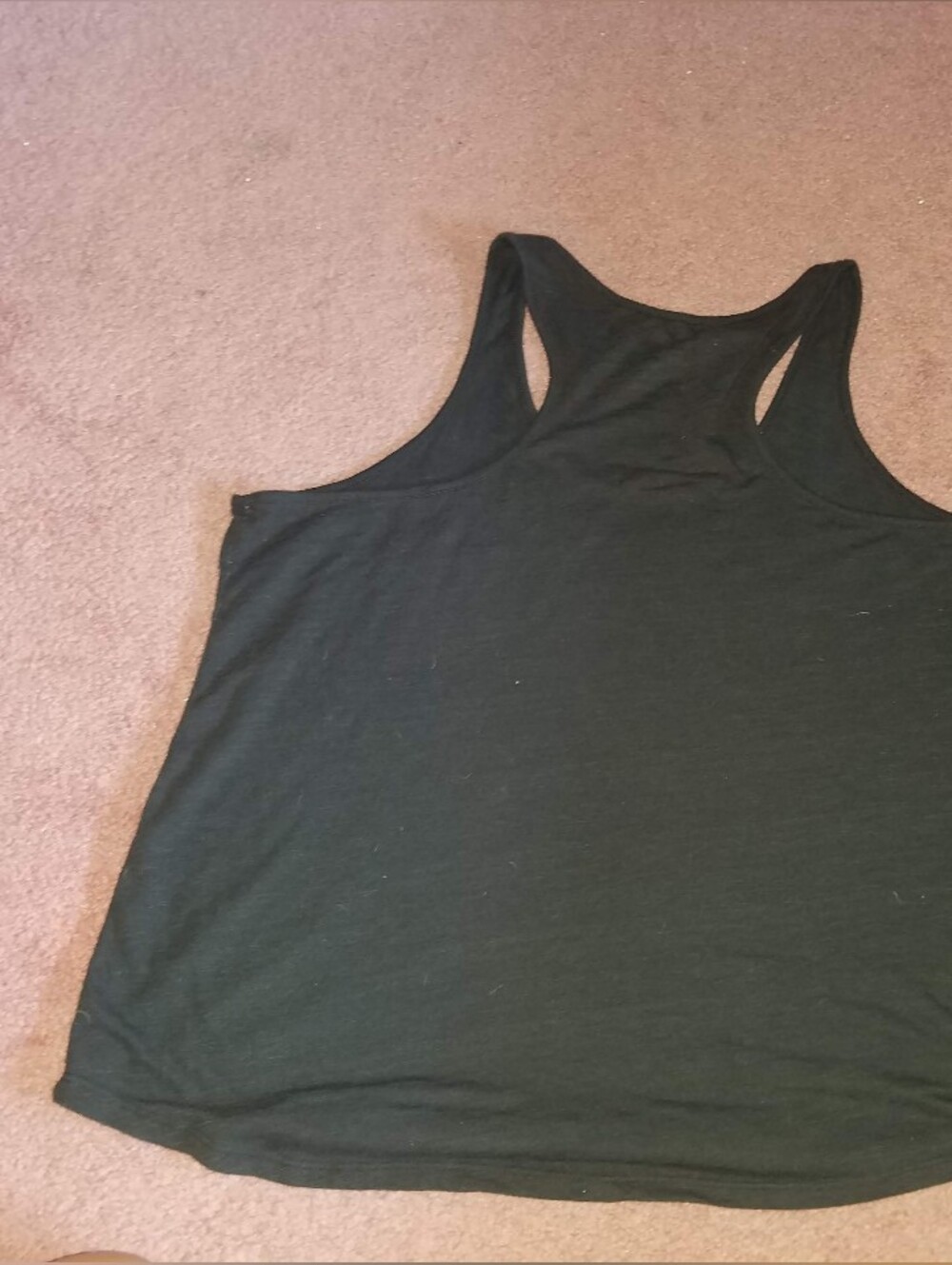 Plus Size Tank Top - Picture 3 of 3